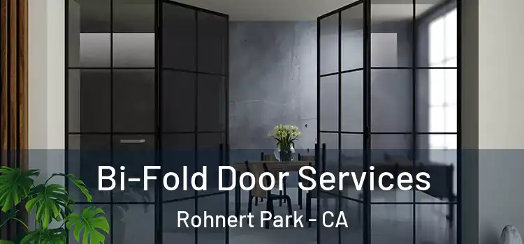  Bi-Fold Door Services Rohnert Park - CA