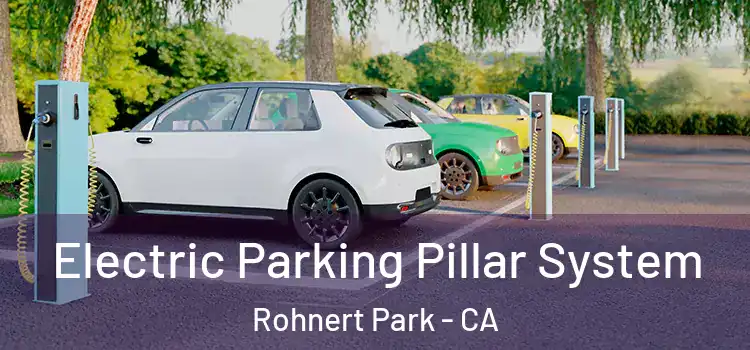  Electric Parking Pillar System Rohnert Park - CA