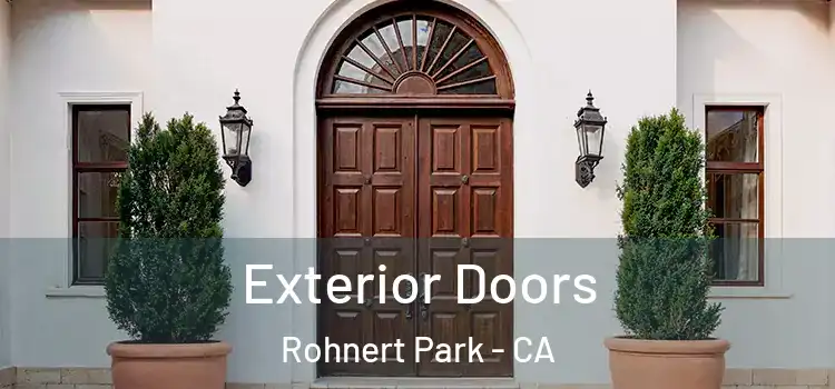  Exterior Doors Rohnert Park - CA