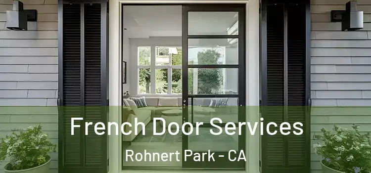  French Door Services Rohnert Park - CA