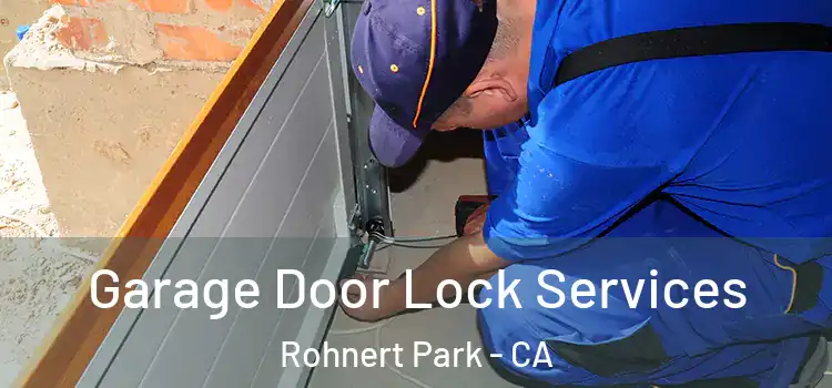  Garage Door Lock Services Rohnert Park - CA