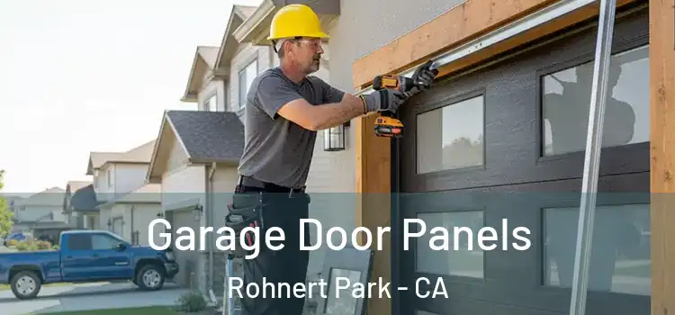  Garage Door Panels Rohnert Park - CA