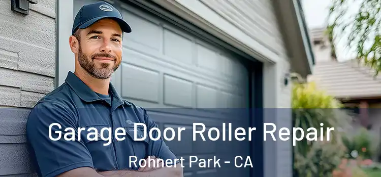  Garage Door Roller Repair Rohnert Park - CA