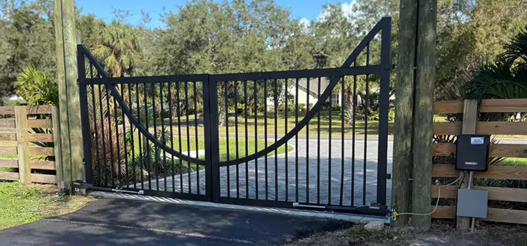 Gate Motor Repair Rohnert Park