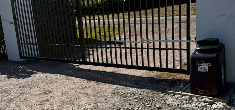 Solar Swing Gate Opener Rohnert Park