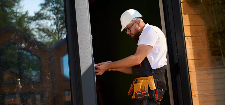 Replace Balcony Door Rohnert Park