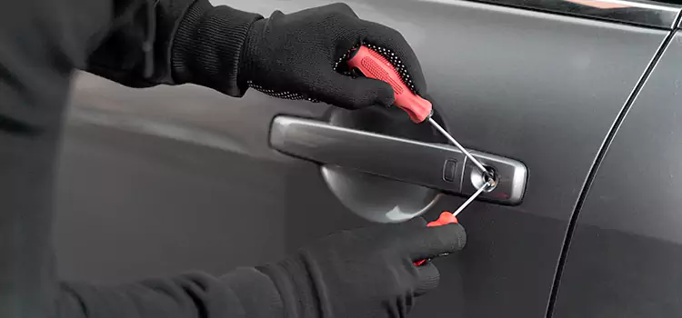 Locked Out of Car Help Rohnert Park