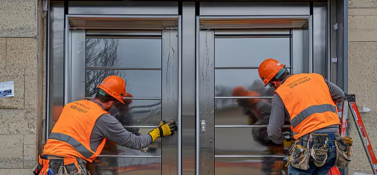 Commercial Door Repair Near Me in Rohnert Park, CA