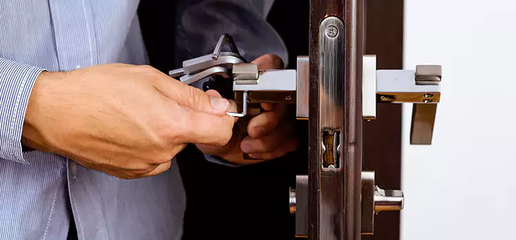 Commercial Door Lock Repair Rohnert Park