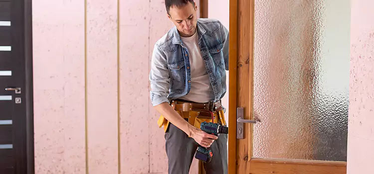 Exterior Door Frame Installation Rohnert Park