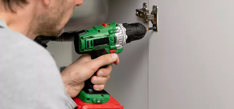 Commercial Door Hinge Repair Rohnert Park