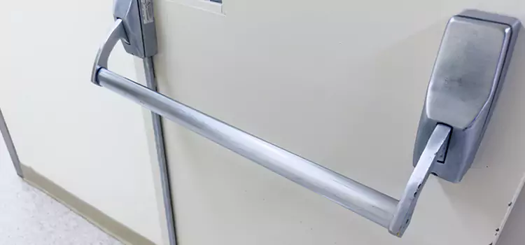 Panic Door Hardware Installation Rohnert Park