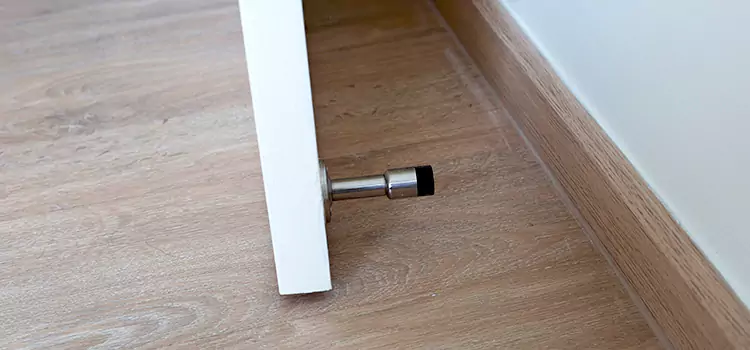 Magnetic Door Stop Integration Rohnert Park