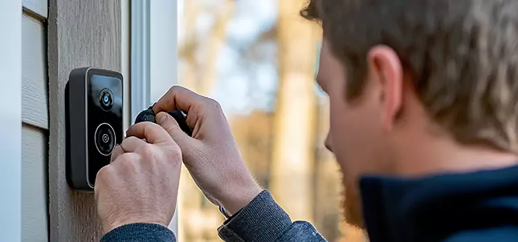 Blink Doorbell Installation Rohnert Park