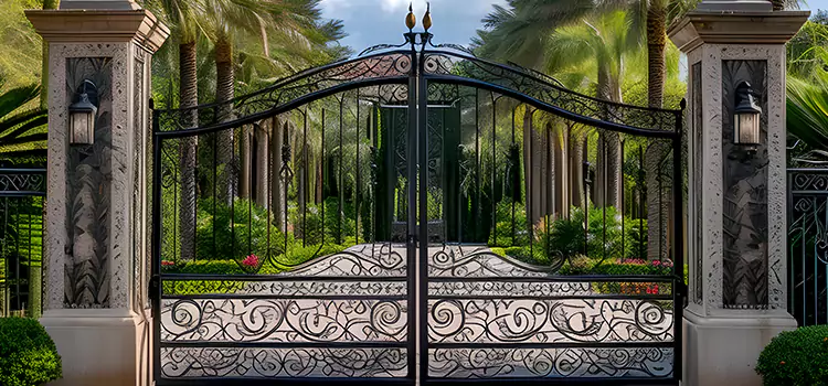 Sliding Driveway Gate Cost Rohnert Park