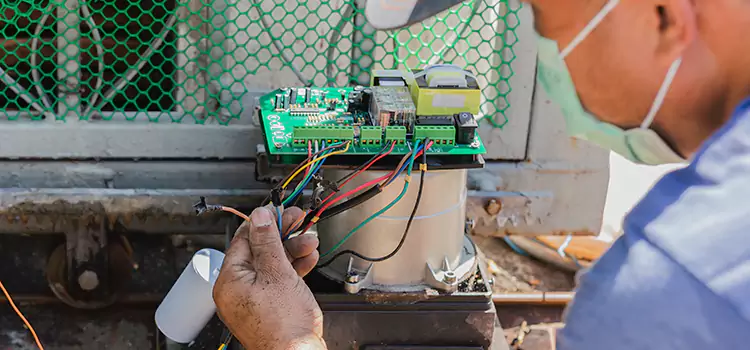 Sliding Gate Operator Repair Rohnert Park