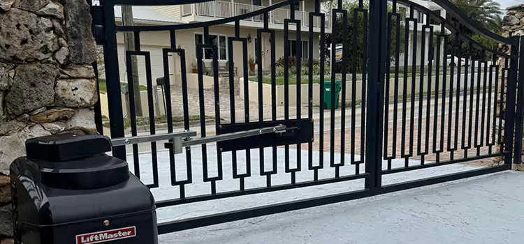 Electric Gate Motor Repairs Rohnert Park