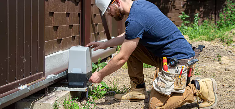 Electric Driveway Gate Installation Rohnert Park
