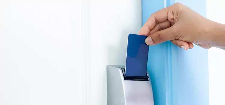 Access Control System Integration Rohnert Park