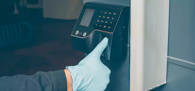 Residential Fingerprint Locks Rohnert Park