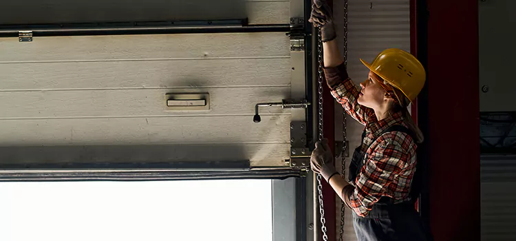 Addressing Common Garage Door Stoppage Issues in Rohnert Park, CA