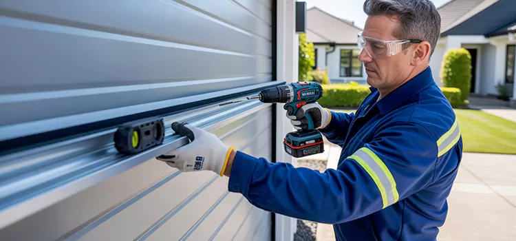 What Makes a Garage Door Go Off Track in Rohnert Park, California?