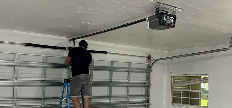 Garage Door Opener Repair Near Me in Rohnert Park, CA