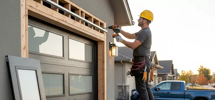 Your Trusted Garage Door Specialists in Rohnert Park
