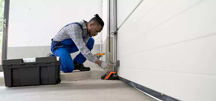 Fix Garage Door Sensor Wires Rohnert Park