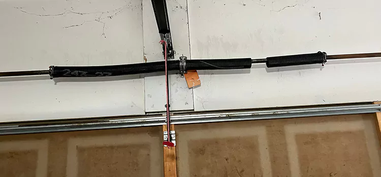 Overhead Door Spring Replacement Rohnert Park