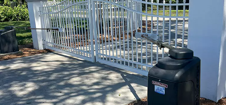Automatic Gate Opener Repair Rohnert Park