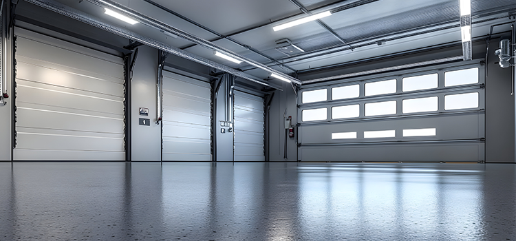 Sectional Industrial Doors Rohnert Park