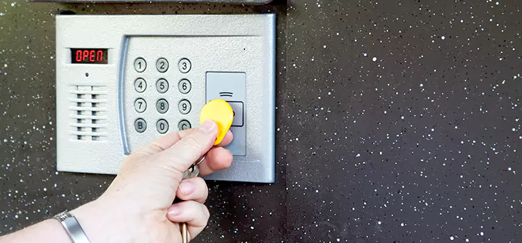 Electronic Door Lock Installation Rohnert Park
