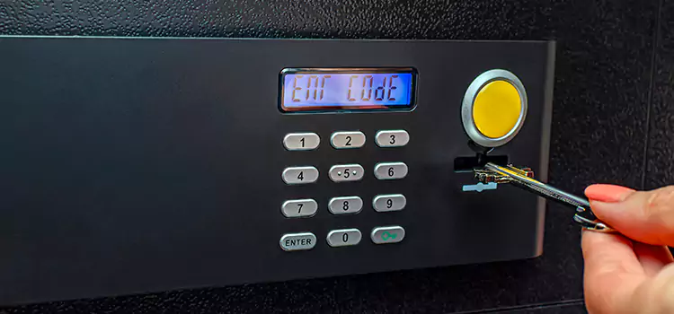 Electronic Keypad Deadbolt Installation Rohnert Park