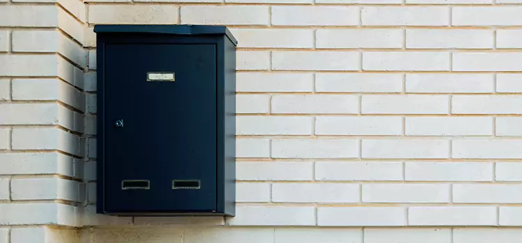 Mailbox Lock Repair Rohnert Park