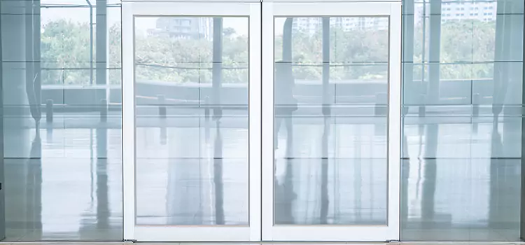 Why Choose Us for Your Motion Sensor Door Needs in Rohnert Park, CA?