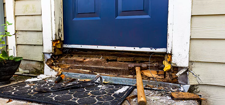 New Exterior Door Installation Rohnert Park