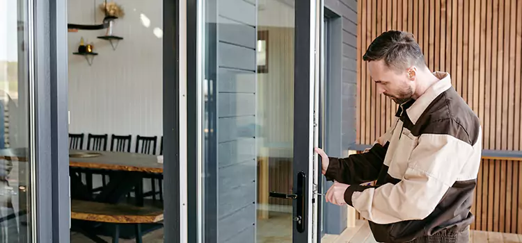 Replacing Patio Door Rohnert Park