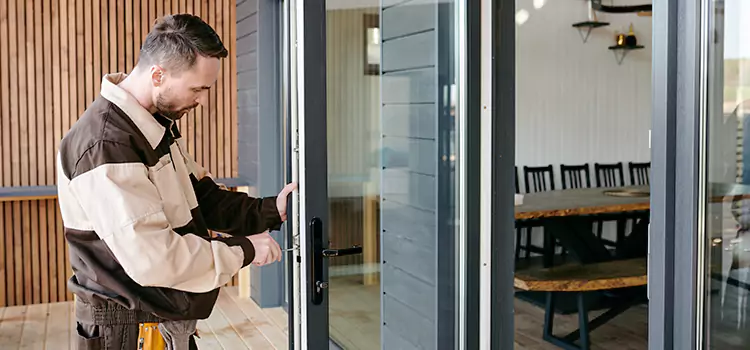 New Sliding Glass Door Installation Rohnert Park