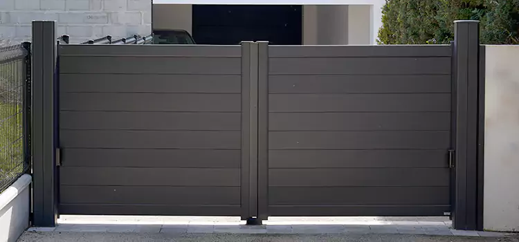 Common Residential Gate Issues We Resolve in Rohnert Park, CA
