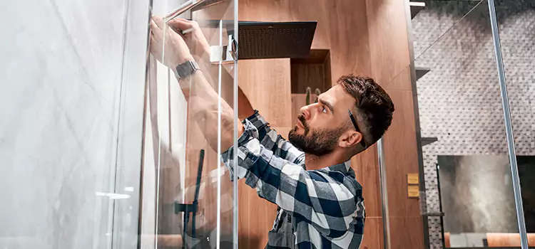 Replace Shower Doors with Frameless Rohnert Park