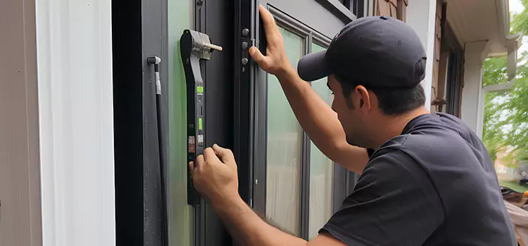 Fix Latch on Sliding Door Rohnert Park