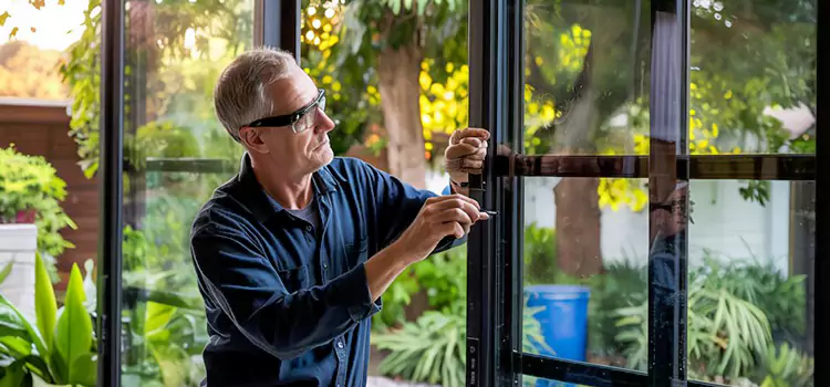 Replacing Sliding Door Lock Rohnert Park