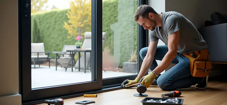 Patio Sliding Glass Door Replacement Rohnert Park