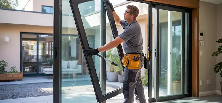 Specialized Sliding Door Roller Services in Rohnert Park, California