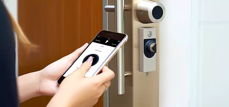 Keypad Door Lock Installation Rohnert Park