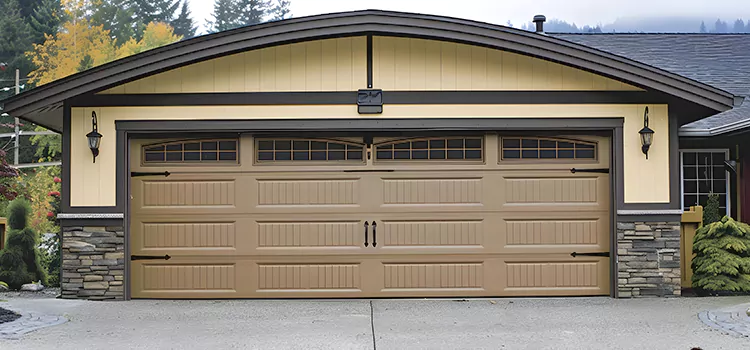 Residential Vinyl Roll Up Doors Rohnert Park