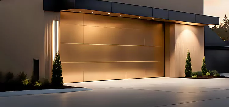 Aluminum Garage Door Installation Rohnert Park
