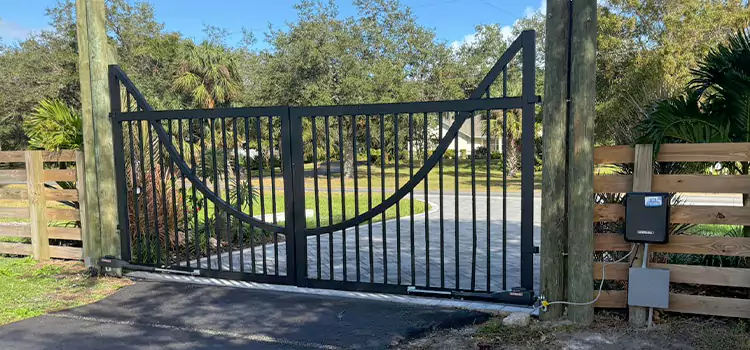 Why Choose Us for Your Automatic Gate Needs in Rohnert Park, CA?