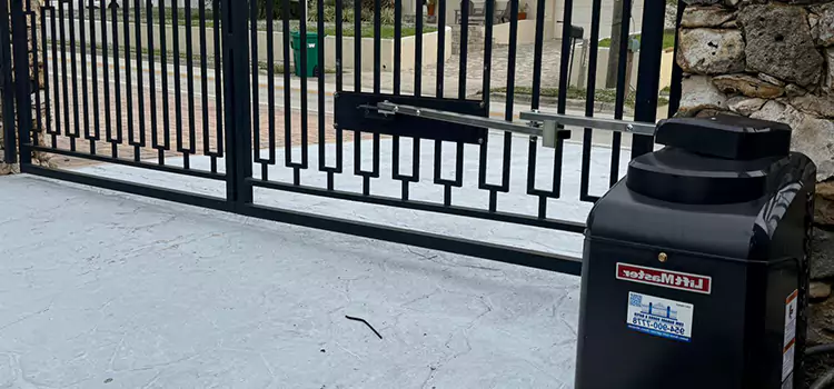 Seamless Installation and Support for Your New Gate in Rohnert Park, CA